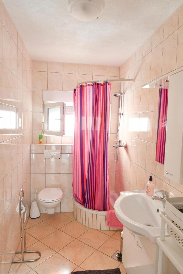 Apartments Bozenka クレック エクステリア 写真