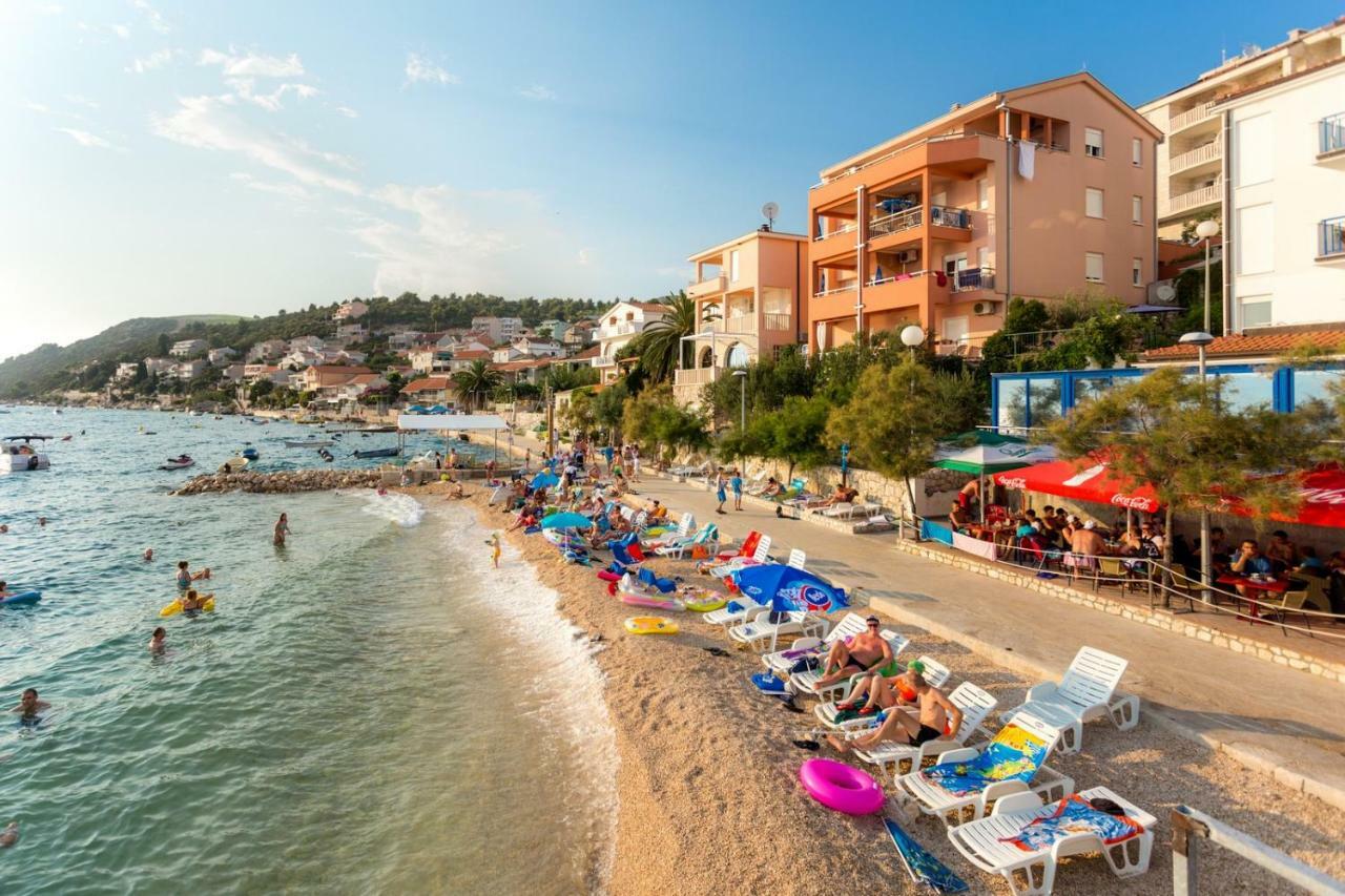 Apartments Bozenka クレック エクステリア 写真