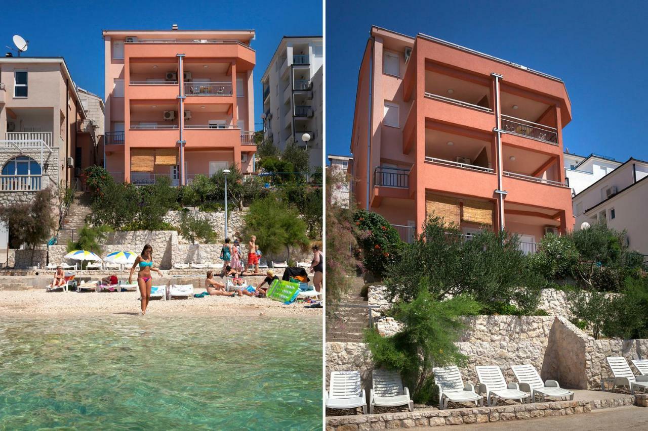 Apartments Bozenka クレック エクステリア 写真