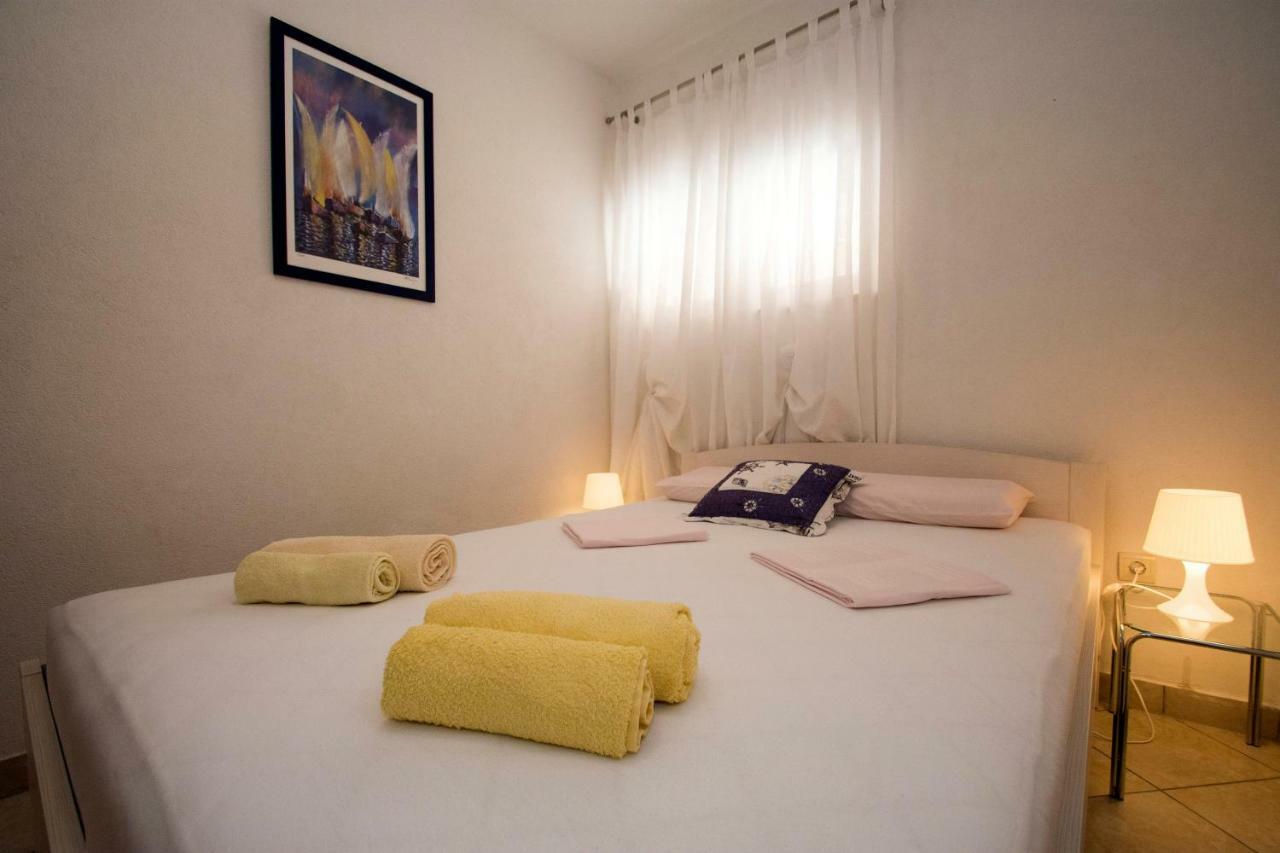 Apartments Bozenka クレック エクステリア 写真