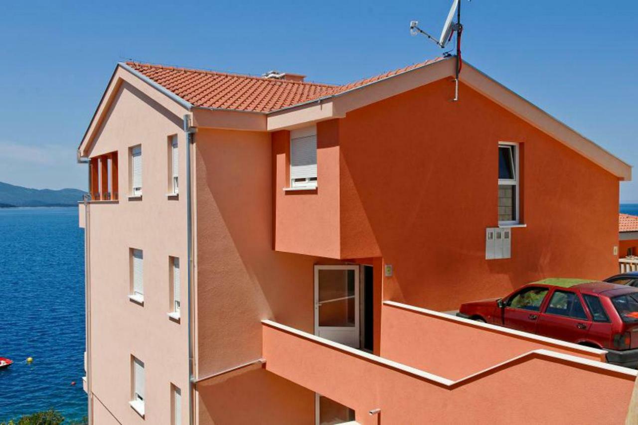 Apartments Bozenka クレック エクステリア 写真